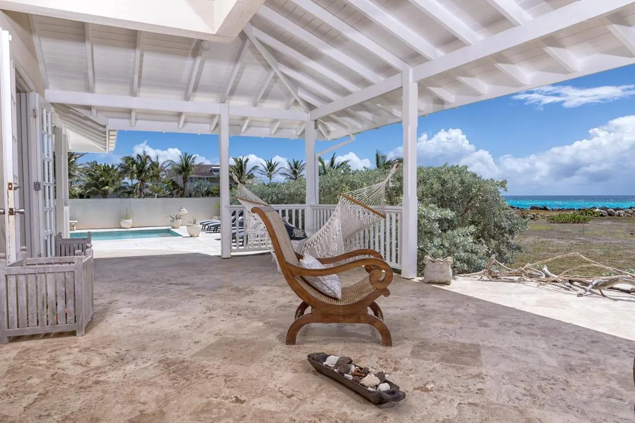 Vila Whispering Palms Bel Air Barbados