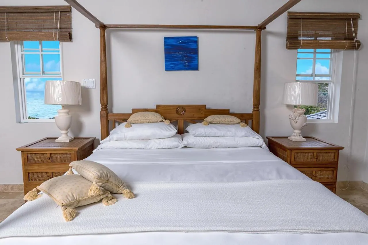 Vila Whispering Palms Bel Air