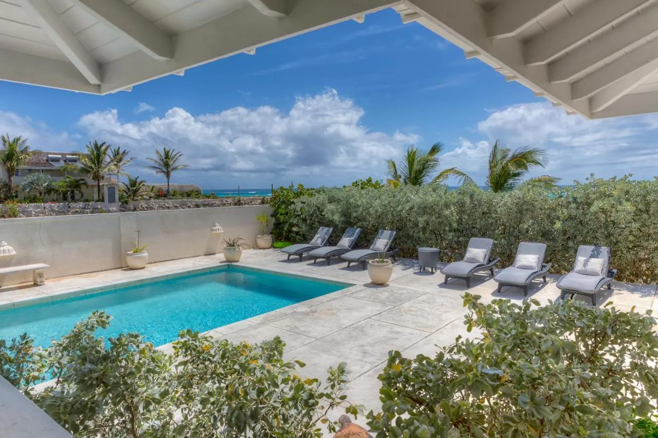 Vila Whispering Palms Bel Air Barbados